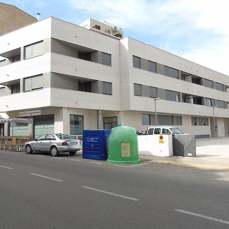 Apartamentos Mequedo Alcañiz Esterno foto