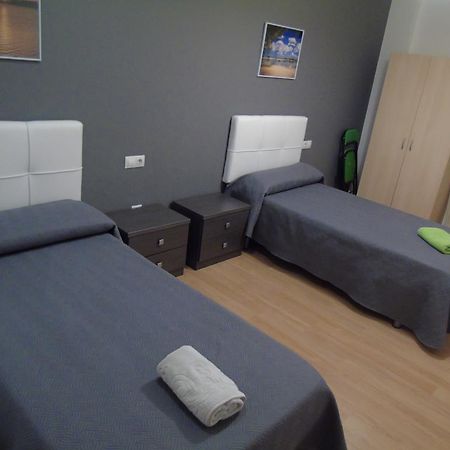 Apartamentos Mequedo Alcañiz Esterno foto
