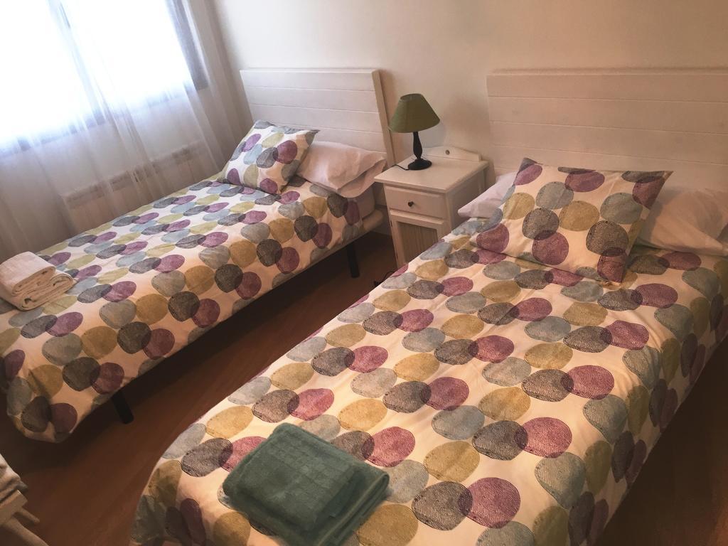 Apartamentos Mequedo Alcañiz Esterno foto