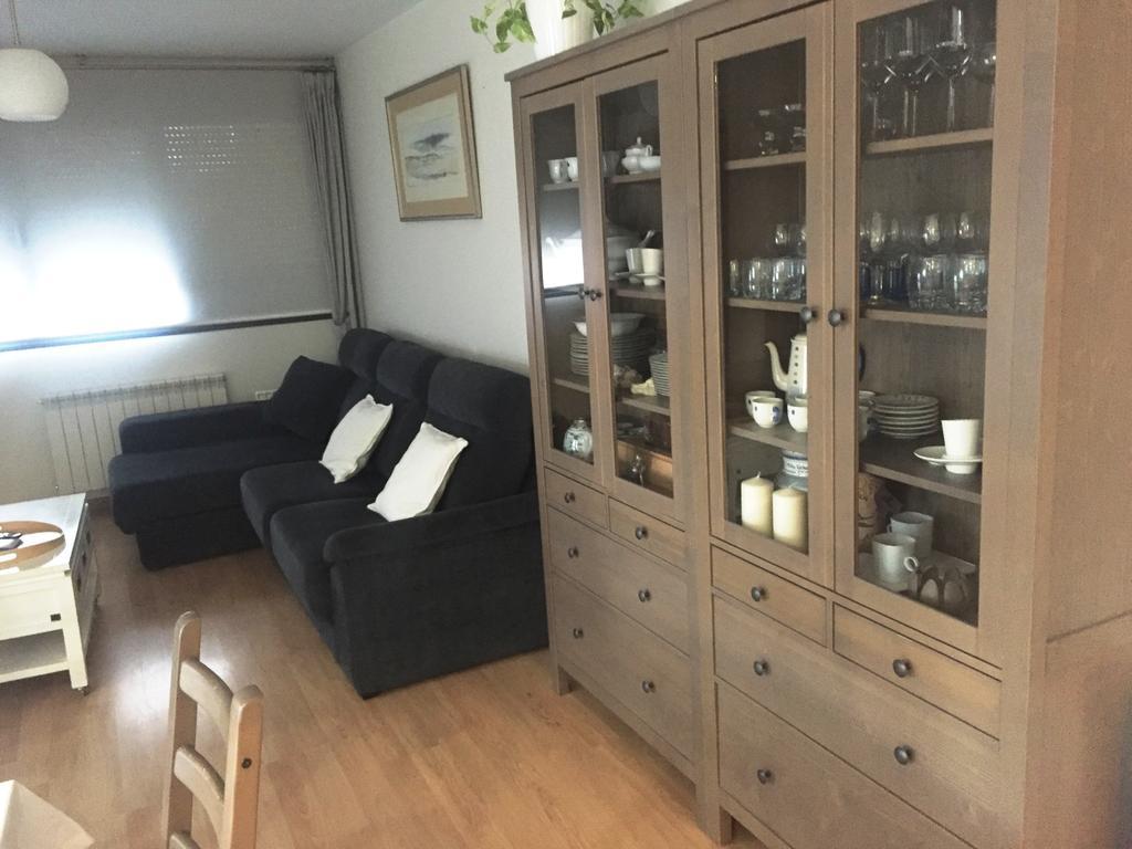 Apartamentos Mequedo Alcañiz Esterno foto