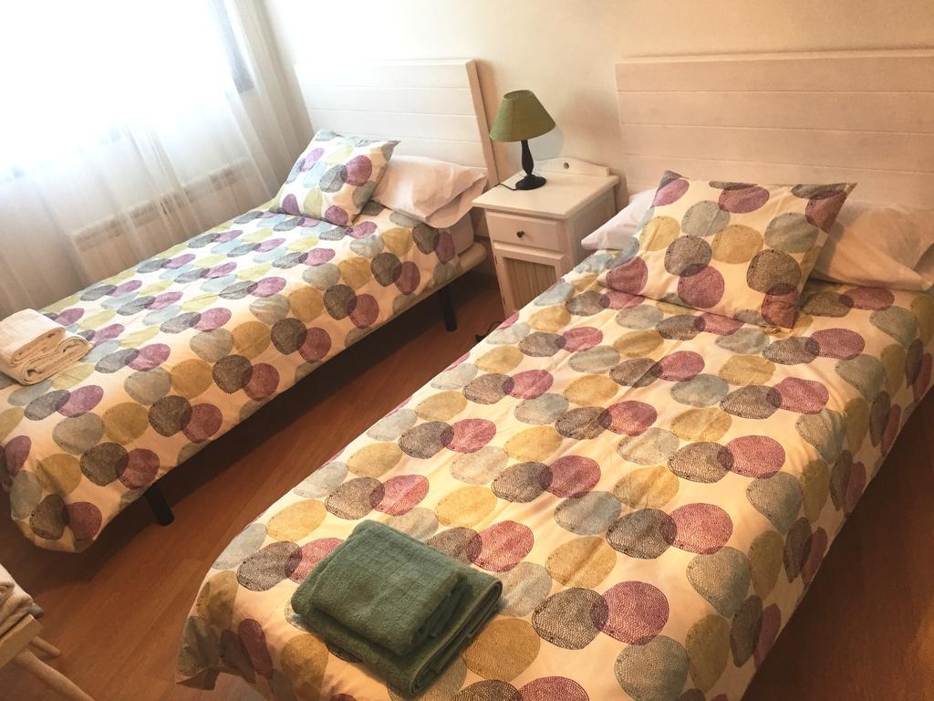 Apartamentos Mequedo Alcañiz Esterno foto