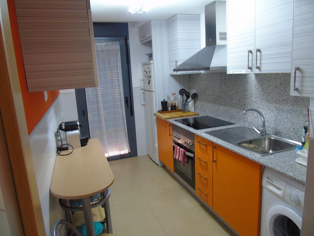 Apartamentos Mequedo Alcañiz Esterno foto