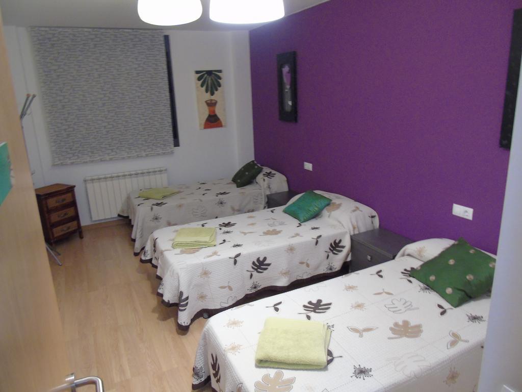 Apartamentos Mequedo Alcañiz Esterno foto